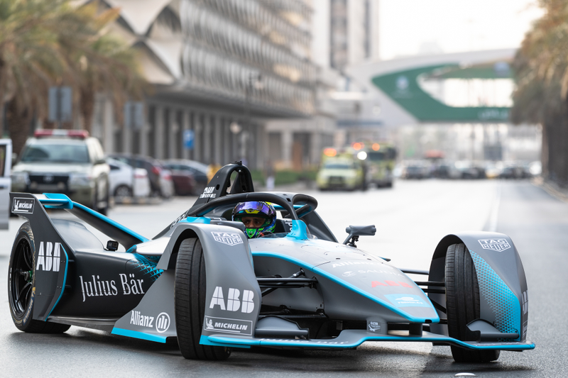 Illustration for article titled The 2018-2019 Formula E Season Starts This Weekend and Here's Everything You Need To Know